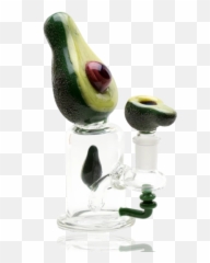 Empire Glassworks u2013 420 Supply - Avocado Emoji
