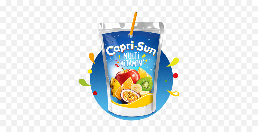 Home - Capri Sun Group Capri Sun Dragon Fruit Emoji,Thinking Emoji Sun