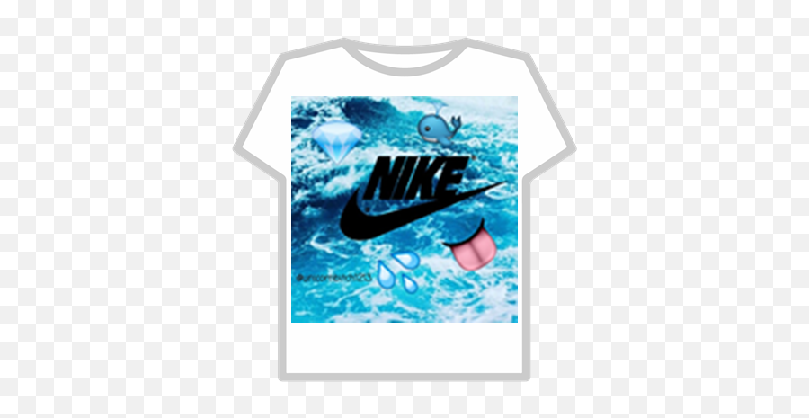 Nike - Roblox T Shirt Png,Roblox Png - free transparent png images 
