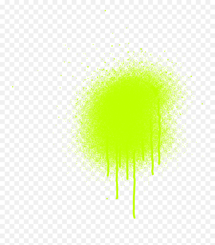 Spray Paint Splatter Splash Color - Darkness Emoji,Spray Paint Emoji