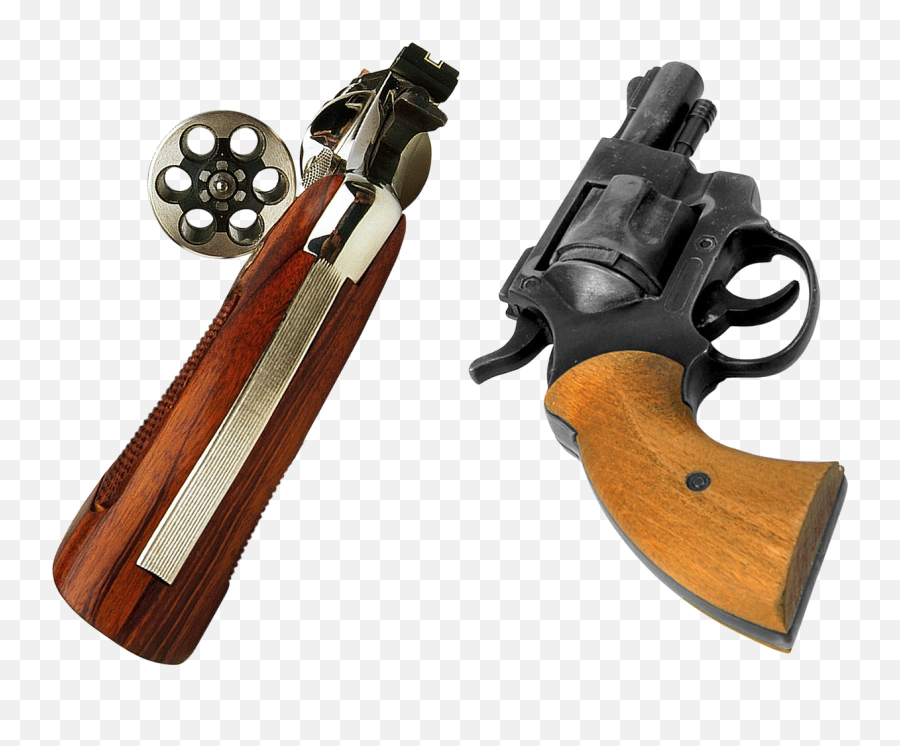 Gun Revolver Drum Patrons Charge - Pistola Tambor Png Emoji,Squirt Gun Emoji
