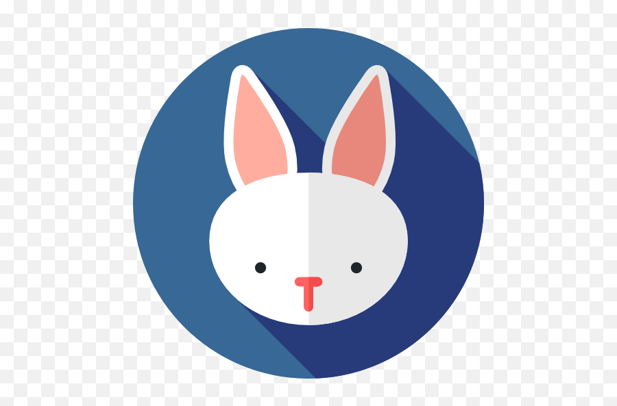 Emoji Copy And Paste - Rabbit Flat Icon Png,Cut And Paste Emoji