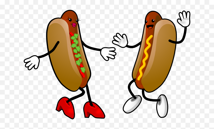 Hot Dog Clip Art Gif Corn Dog - Hot Dog Png Download 797 2 Hot Dog Clip Art Emoji,Corn Dog Emoji