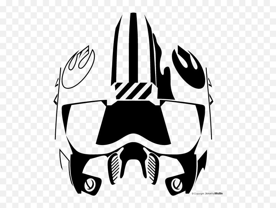 Yoda Stormtrooper Rebel Alliance Star Wars - Halo Creative Star Wars Pilot Helmet Vector Emoji,Starwars Emoji