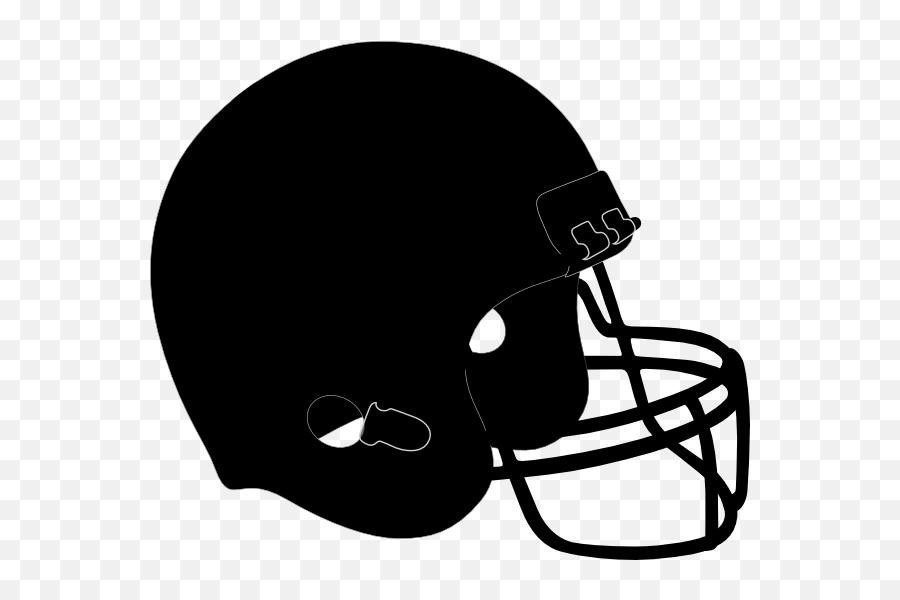 Library Of Free Clip Art Library Football Helmet Outline Png - American Football Helmet Svg Emoji,Steelers Emoji Iphone