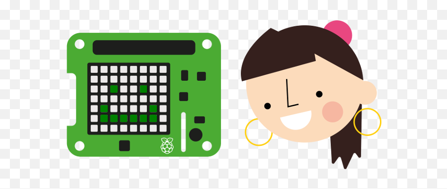 Sense Hat Smile - Introduction Raspberry Pi Projects Cartoon Emoji,Emoji Pi