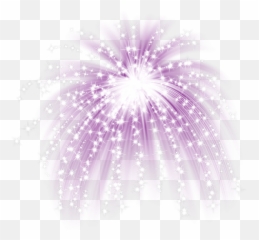 Free Red Fireworks Png Download - Purple Emoji
