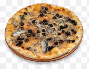 Tasty Pizza Topping - Emoji
