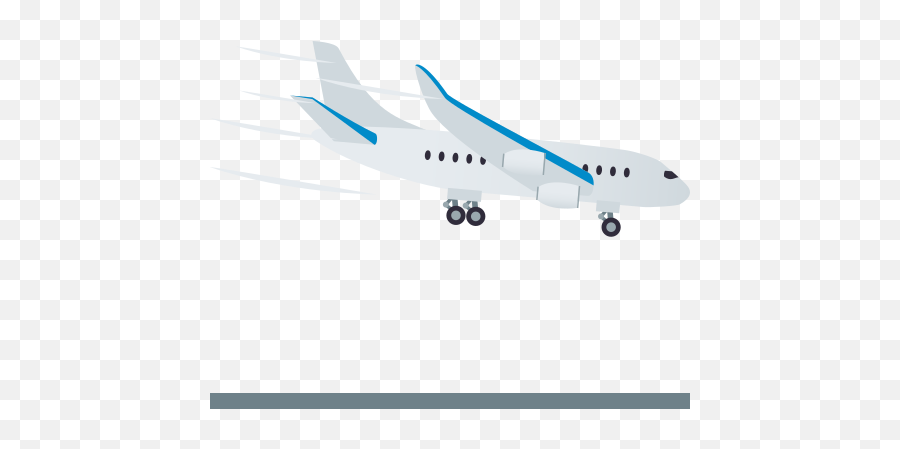 Emoji Arrival Of The Plane To Be - Avion Emoji,Plane Emoji
