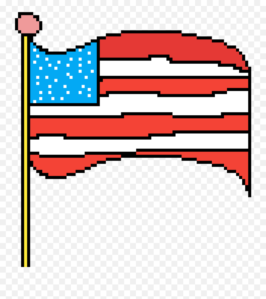 The American Flag Yoooooooo - Mario Flag Clipart Full Size Portable Network Graphics Emoji,Israel Flag Emoji