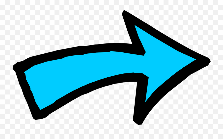 Free Stock Arrow Png Download Free Clip Art Free Clip Art - Arrow Clipart Emoji,Left Arrow Emoji