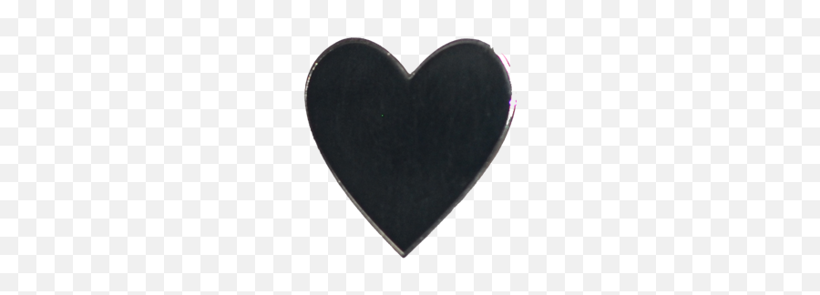 Black Heart Emoji Png Picture - Heart,Black Heart Emoji Png