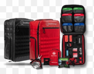 Win 2 Responder 72 - Hour Survival Backpacks 700 Value Emoji