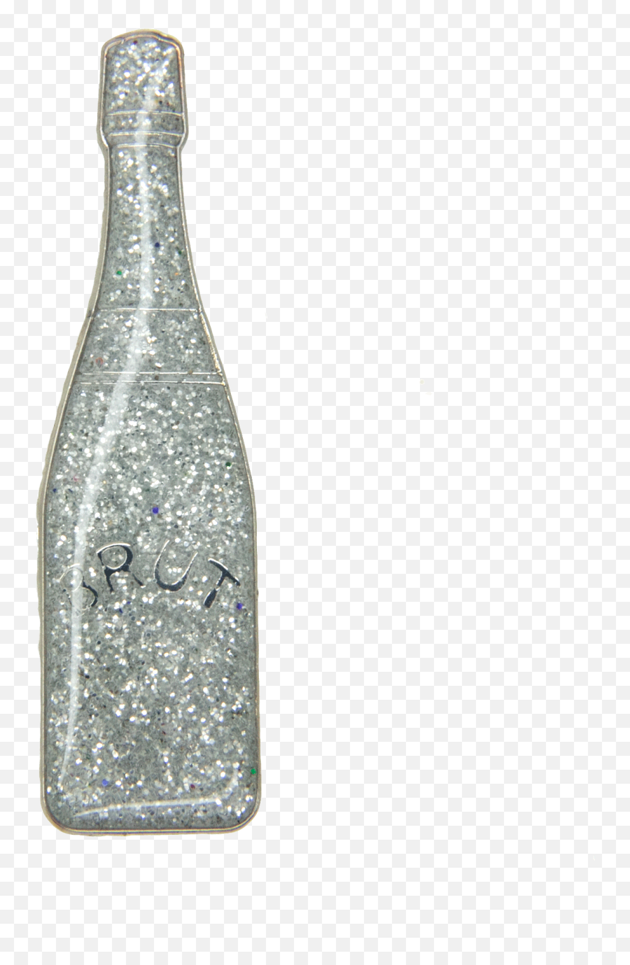 Silver Champagne Bottle Png U0026 Free Silver Champagne Bottle - Silver Glitter Champagne Bottle Emoji,Champagne Bottle Emoji