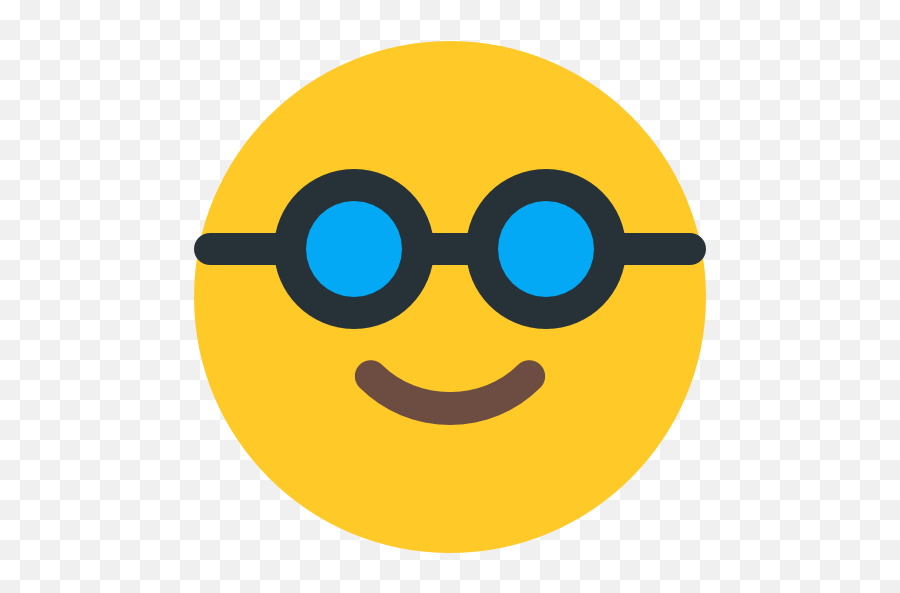 Nerd - Free Smileys Icons Railway Museum Emoji,Geeky Emoji