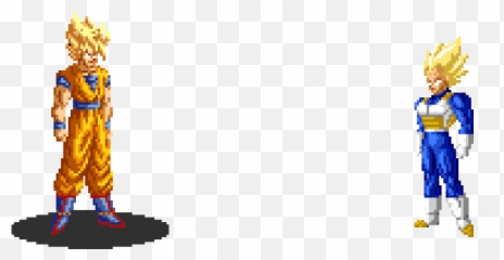 Color Changing Emotions Emoji Faces - Goku Vs Vegeta,Dragon Ball Emoji