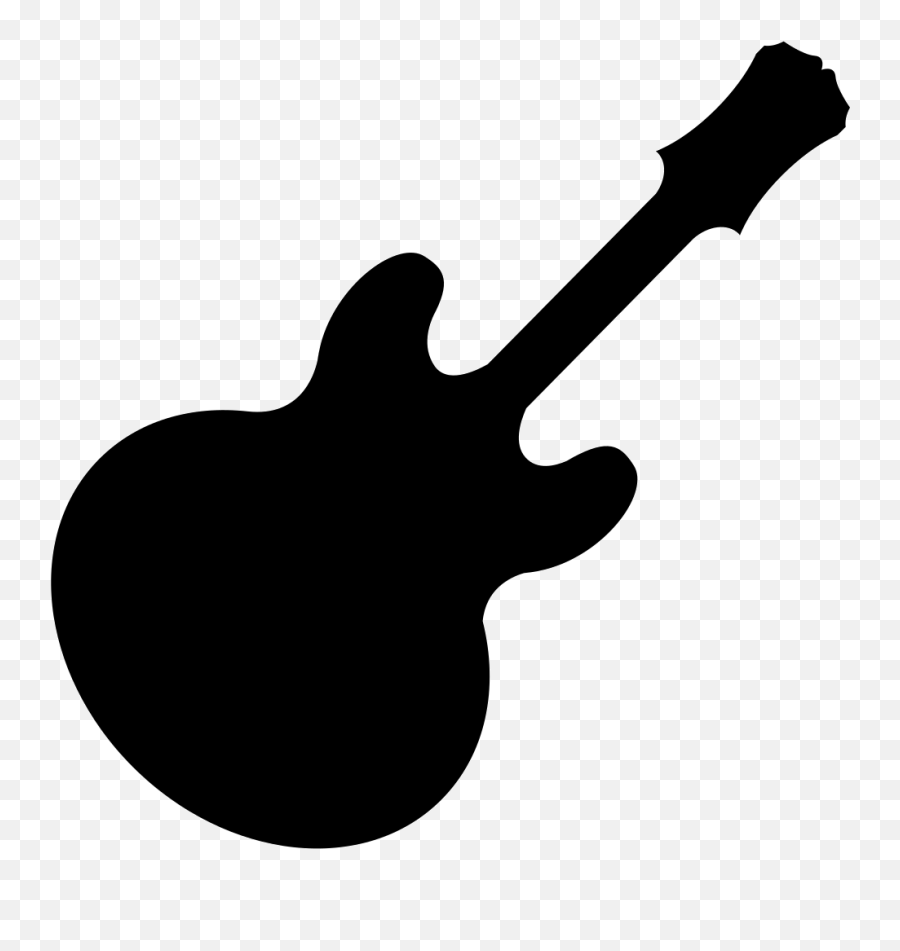 Acoustic Svg Png Metal Guitar Logo - John And Mable Ringling Museum Of Art Emoji,Ukulele Emoji