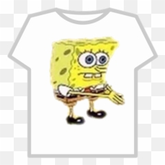 Download Spongebob Boi Meme Transparent PNG u0026 GIF BASE - Breathe In Blank Emoji