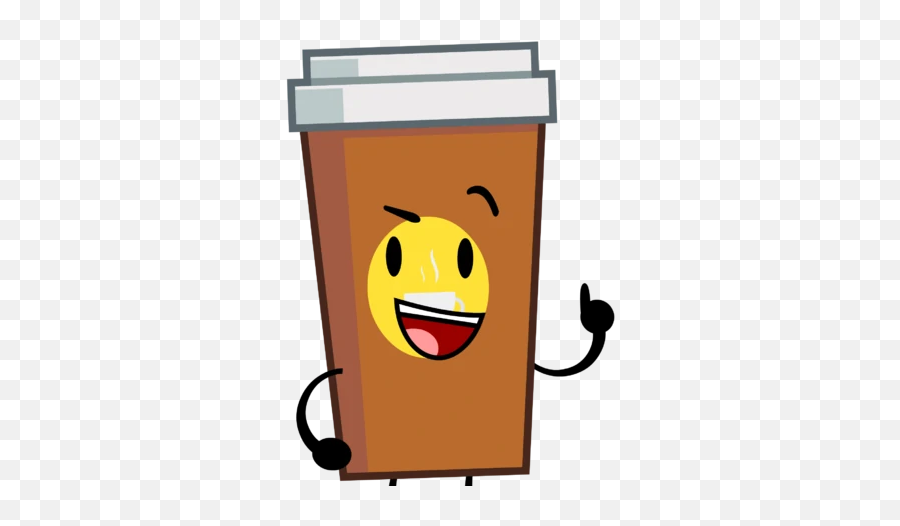 Coffee Object Invasion Object Invasion Wiki Fandom - Happy Emoji,Star Trek Emoticons
