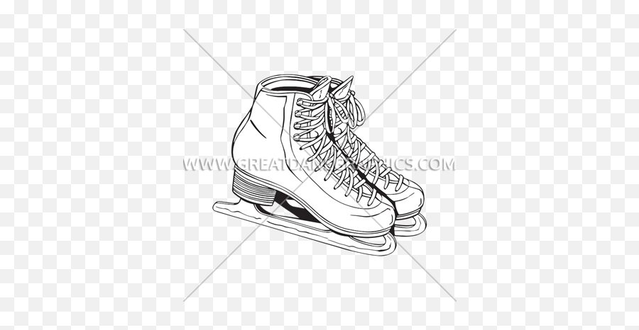 Skates Drawing Alien Transparent Png - Figure Skate Emoji,Ice Skate Emoji