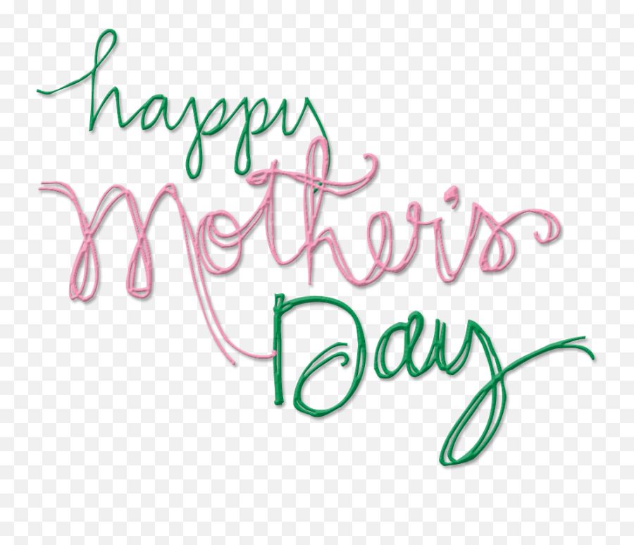 Happy Mothers Day Png - Happy Mothers Day Clipart Png Emoji,Happy Mothers Day Emoji