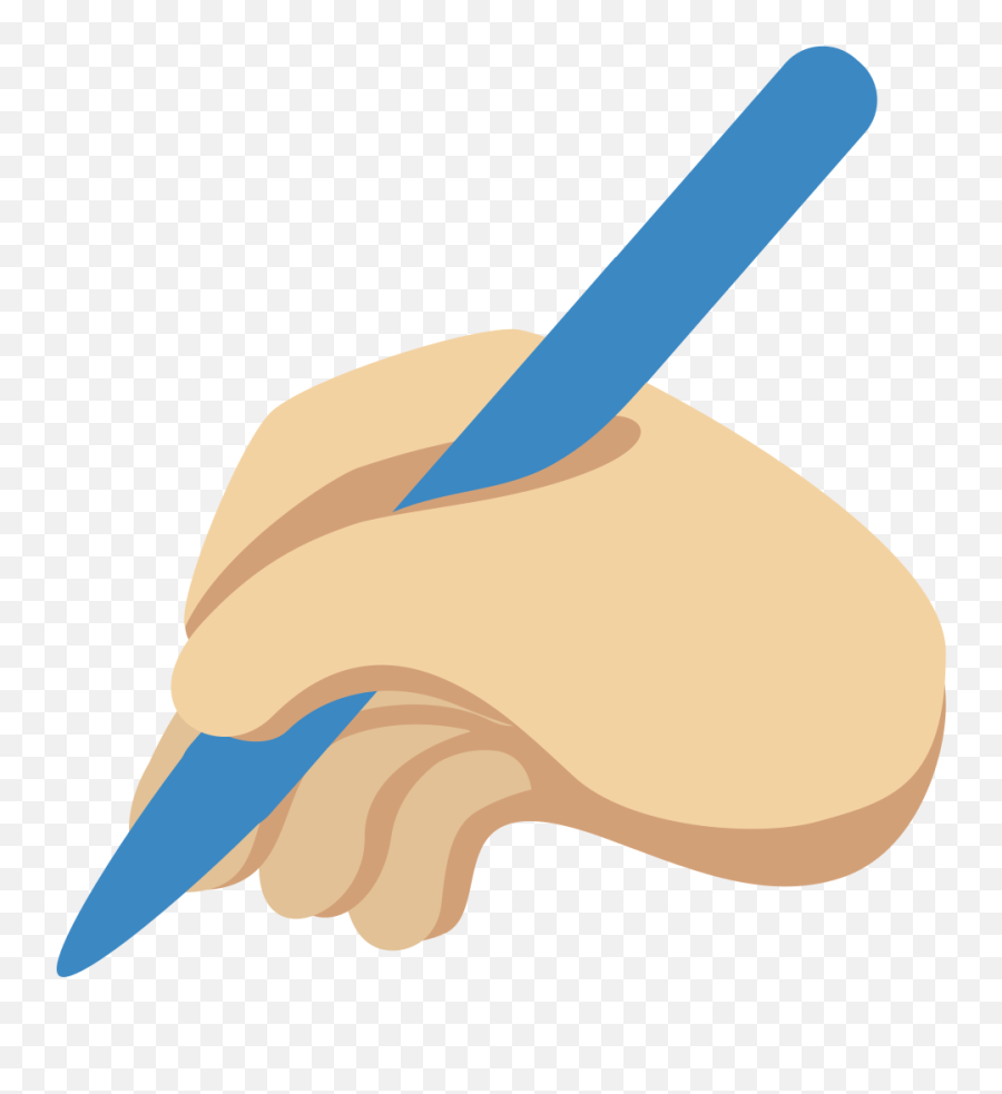 Twemoji2 270d - Writing Emoji,Pen Emoji