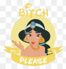 Largest Collection Of Free - Bitch Please Disney Princess Emoji,Cussing Emoji