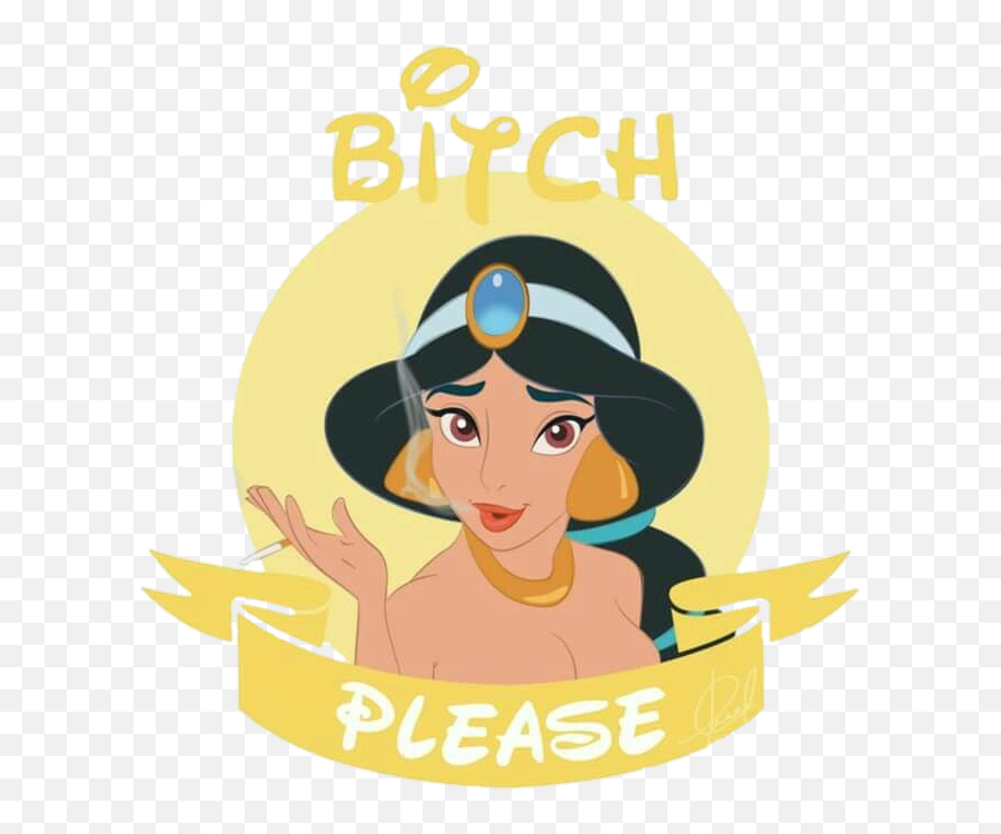Largest Collection Of Free - Bitch Please Disney Princess Emoji,Cussing Emoji