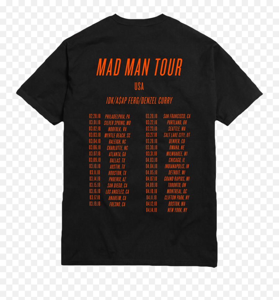 Emoji Tour T,Chicago Emoji