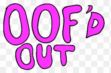 Oof - Clip Art Emoji,Oof Emoji