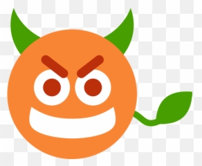 Fruta Diabólica Emoji,Mango Emoji