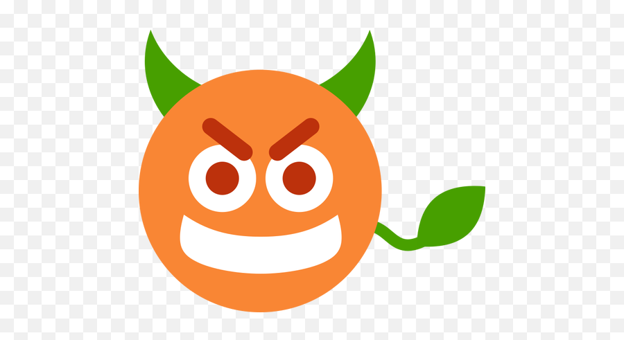 Fruta Diabólica Emoji,Mango Emoji