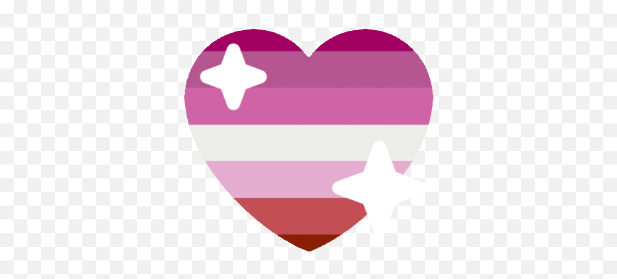 Other Emoji - Lesbian Heart Emoji,Texas Emoji
