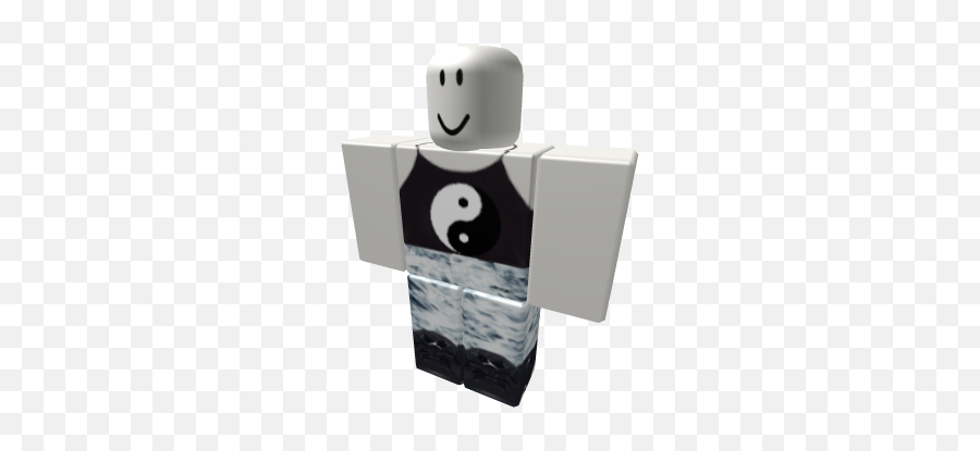 Yin Yang - Cute Roblox Girl Clothes Emoji,Yin Yang Emoji Iphone