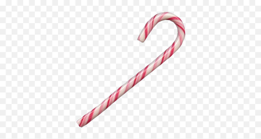 Candy Cane - Transparent Background Candy Cane Png Emoji,Candy Cane Emoji