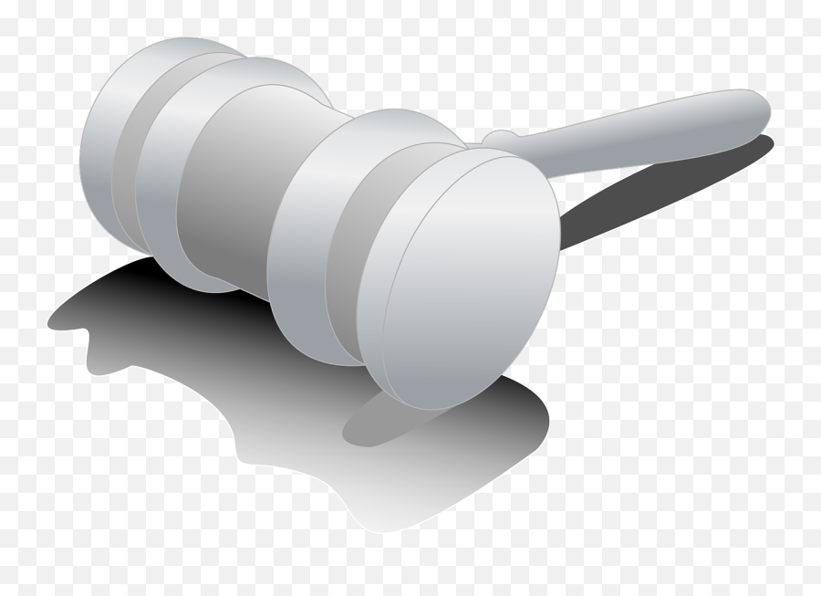 Gavel Hammer Judge Justice Court - Judge Hammer Emoji,Judge Gavel Emoji