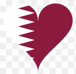 Free Qatar Doha Images - Emblem Emoji