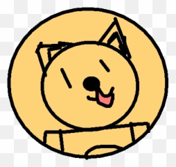Viva Le Doge Resistance - Drawing Emoji,Doge Emoticon