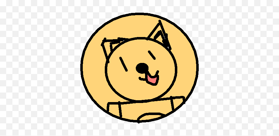 Viva Le Doge Resistance - Drawing Emoji,Doge Emoticon