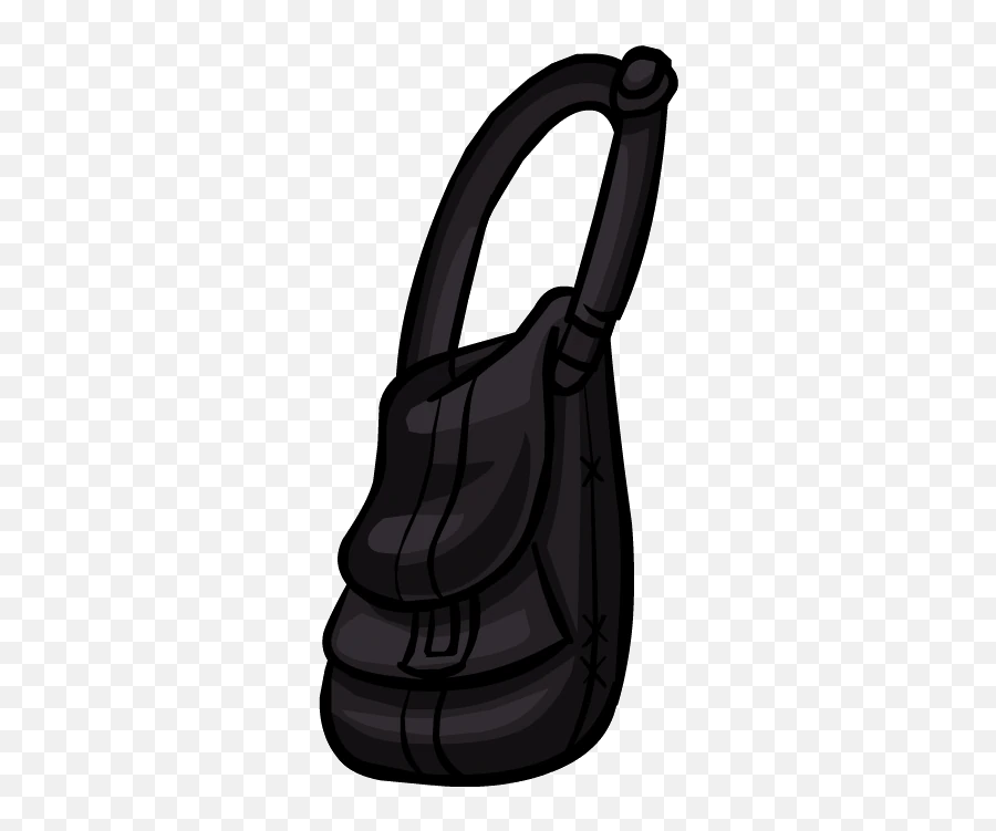 Black Shoulder Bag - Hobo Bag Emoji,Emoji Messenger Bag