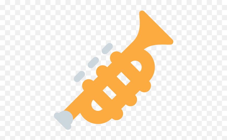 Trumpet Emoji Meaning With Pictures - Trumpet Emoji Png,Whatever Emoji