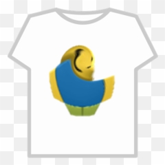 Distorted Noob - Roblox Boob T Shirt Emoji,Thinking Emoji Distorted