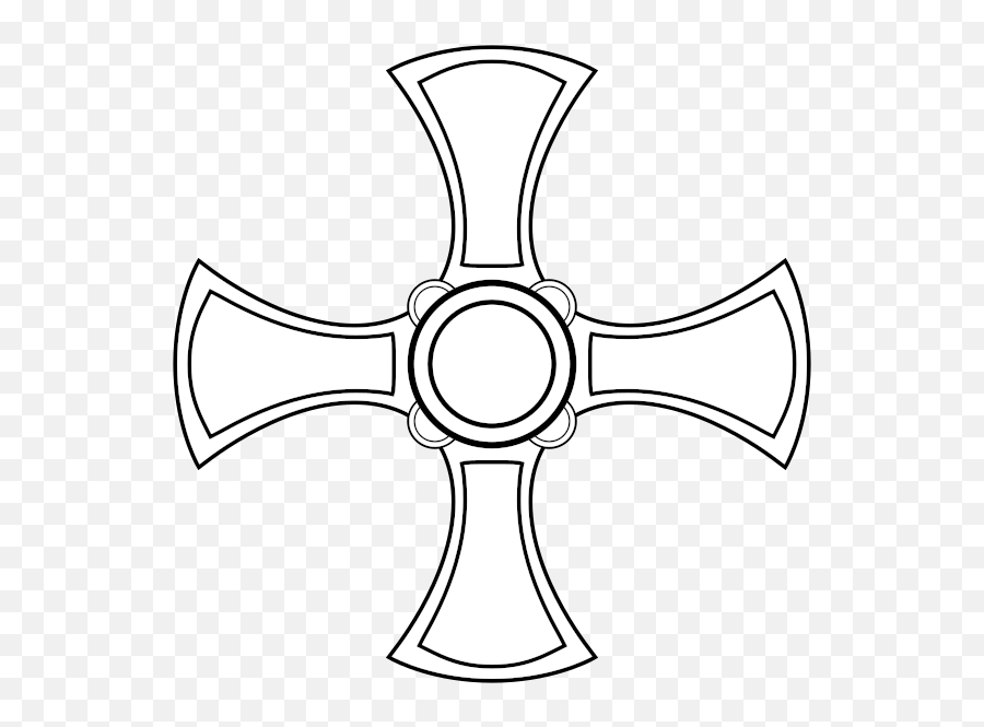 Pectoral Cross Of St Cuthbert - Pectoral Cross Of Cuthbert Emoji,Celtic Cross Emoji
