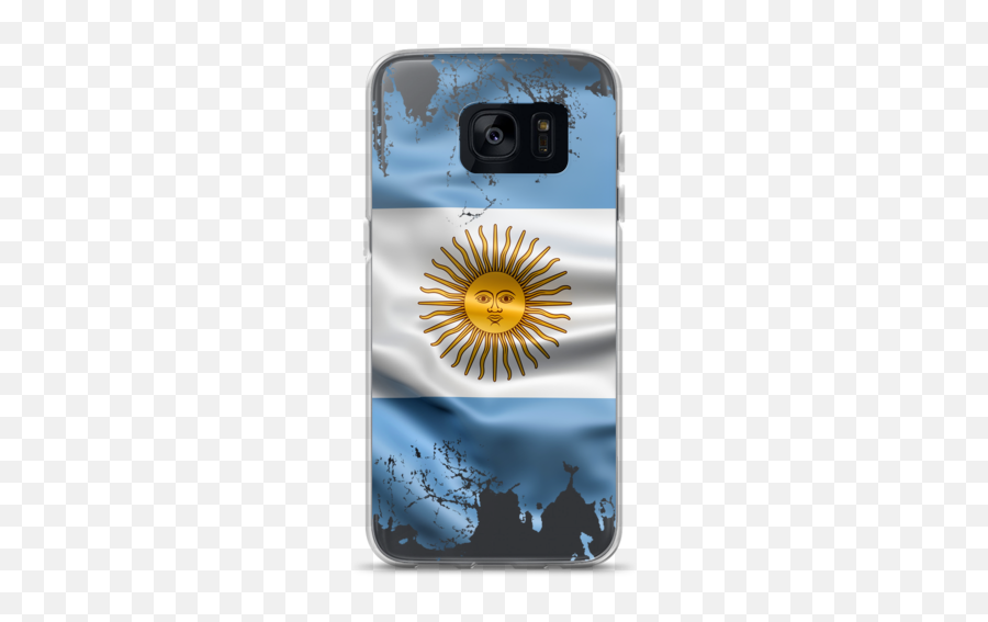 Samsung Case Mondial 2018 Argentina - Mobile Phone Case Emoji,Argentina Flag Emoji