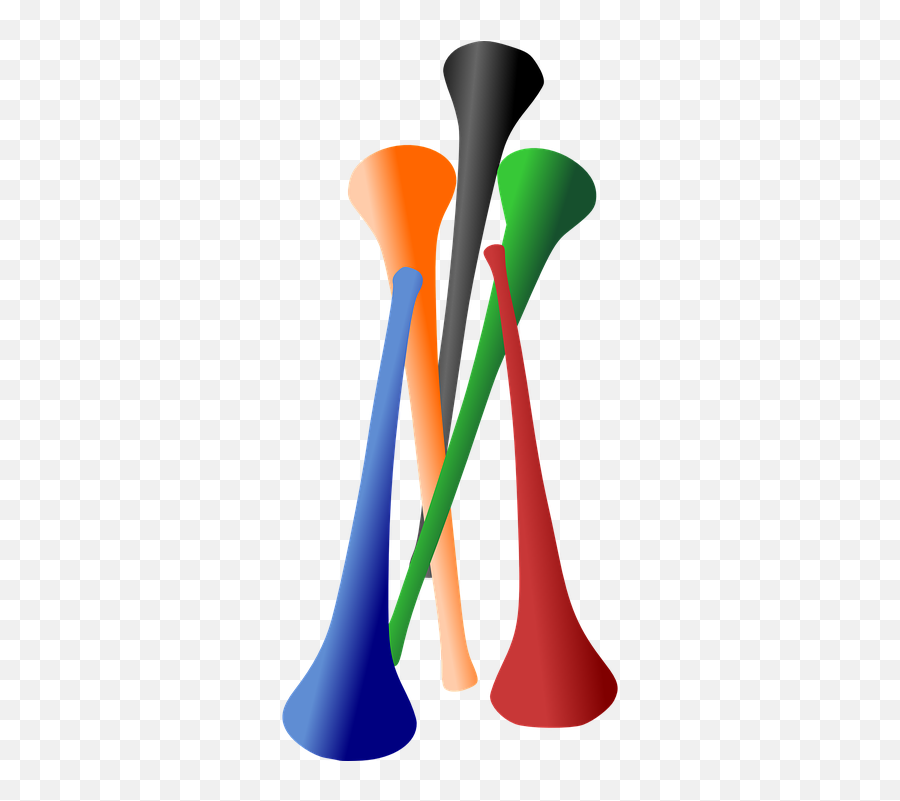 Free Trumpet Music Illustrations - Vuvuzela Clipart Transparent Background Emoji,Plane Emoji