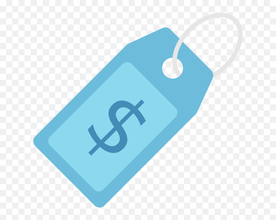 Price Tag Flat Icon Vector - Number Emoji,Price Tag Emoji