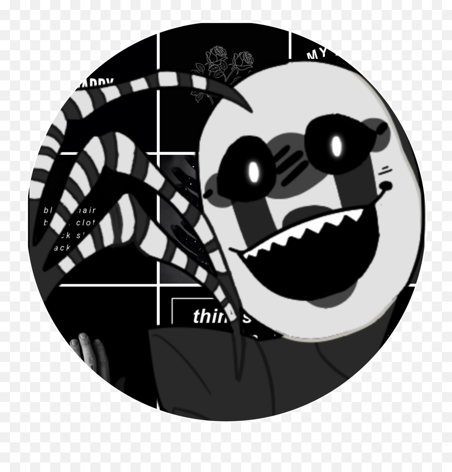 Hi Hi This Is Spook Marionette - Five Nights At 4 Emoji,Spook Emoji