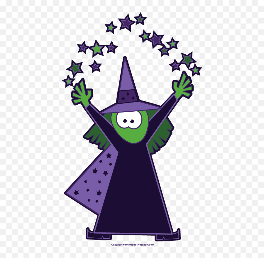 Halloween Witch Clip Art Bing Images Clip Art - Witch Magic Clipart Emoji,Witch Hat Emoji