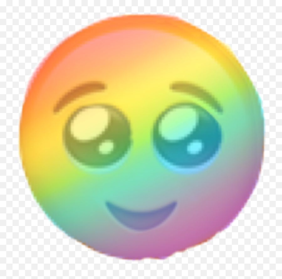 Freetoedit Emoji Triste Sourire Iphone - Smiley,Emoji Triste