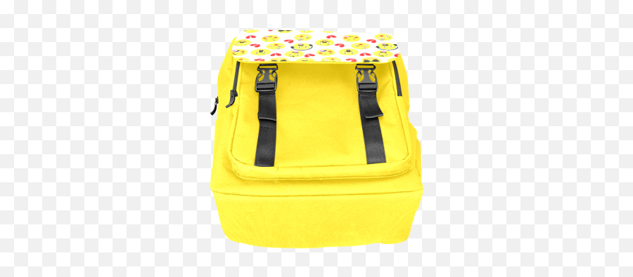 Emoji Fashion Cute Pattern Casual Shoulders Backpack Model 1623 Id D588138 - Diaper Bag,Backpack Emoji
